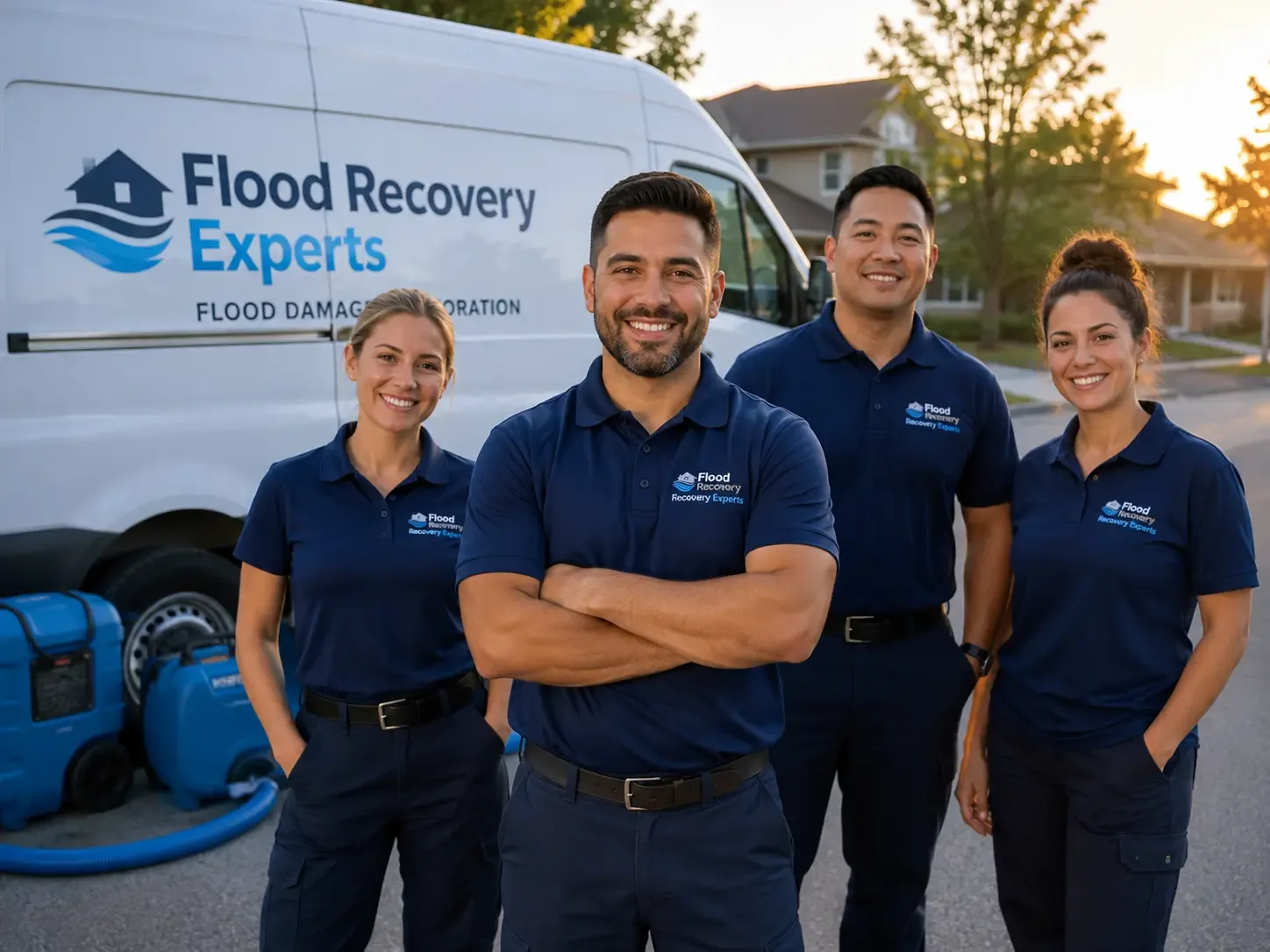 Flood Damage Cleanup company in Nashville, NC