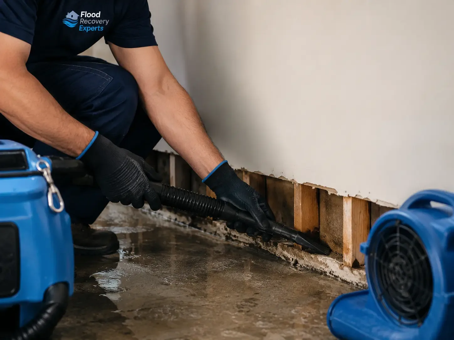 Why choose Flood Damage Cleanup in Nashville, NC